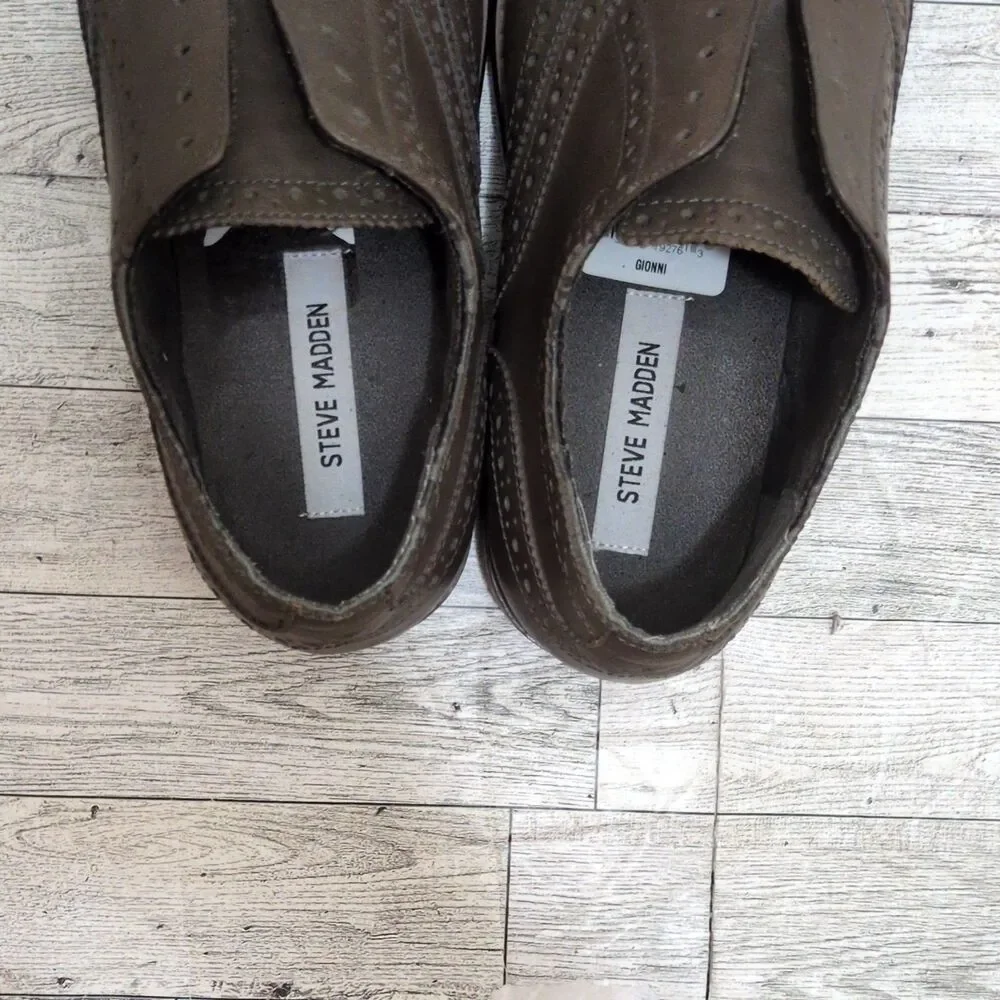 Steve Madden steve madden